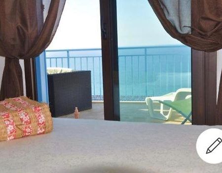 فيلا Casa L'Eco Del Mare Alcamo Marina المظهر الخارجي الصورة