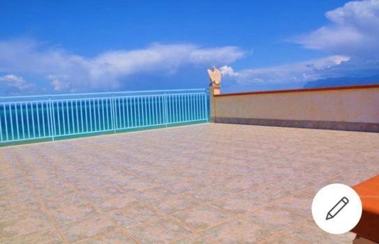 فيلا Casa L'Eco Del Mare Alcamo Marina المظهر الخارجي الصورة