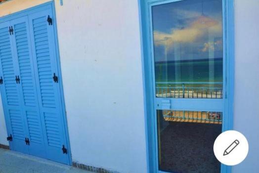 فيلا Casa L'Eco Del Mare Alcamo Marina المظهر الخارجي الصورة