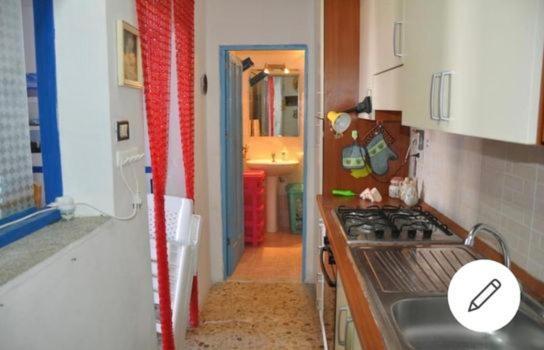 فيلا Casa L'Eco Del Mare Alcamo Marina المظهر الخارجي الصورة