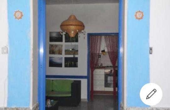 فيلا Casa L'Eco Del Mare Alcamo Marina المظهر الخارجي الصورة